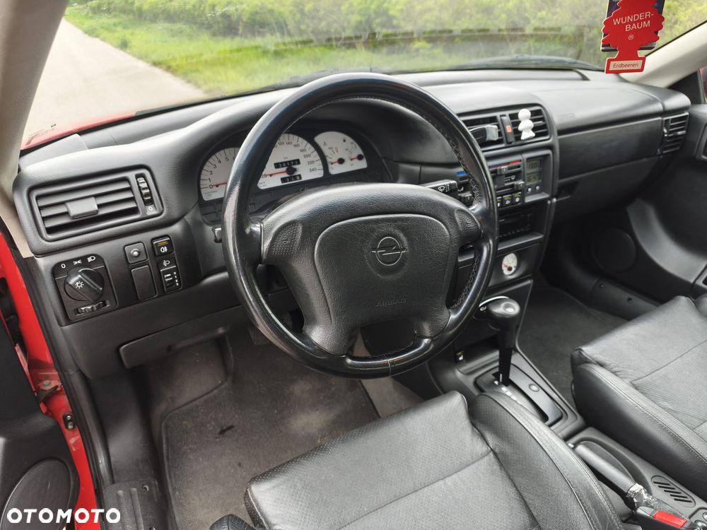 Opel Calibra 2.0 16V XEV - 5