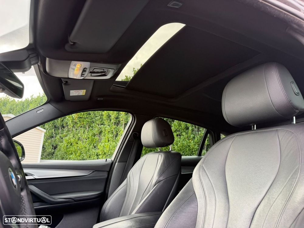 BMW X6 40 d xDrive Pack M - 26