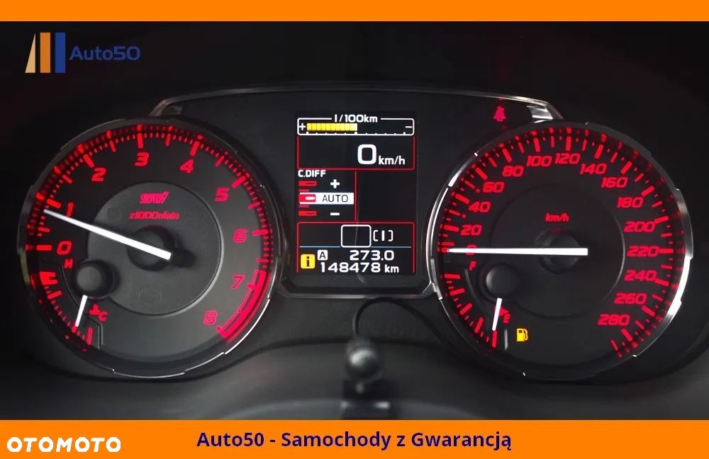Subaru WRX STI 2.5 Exclusive - 18
