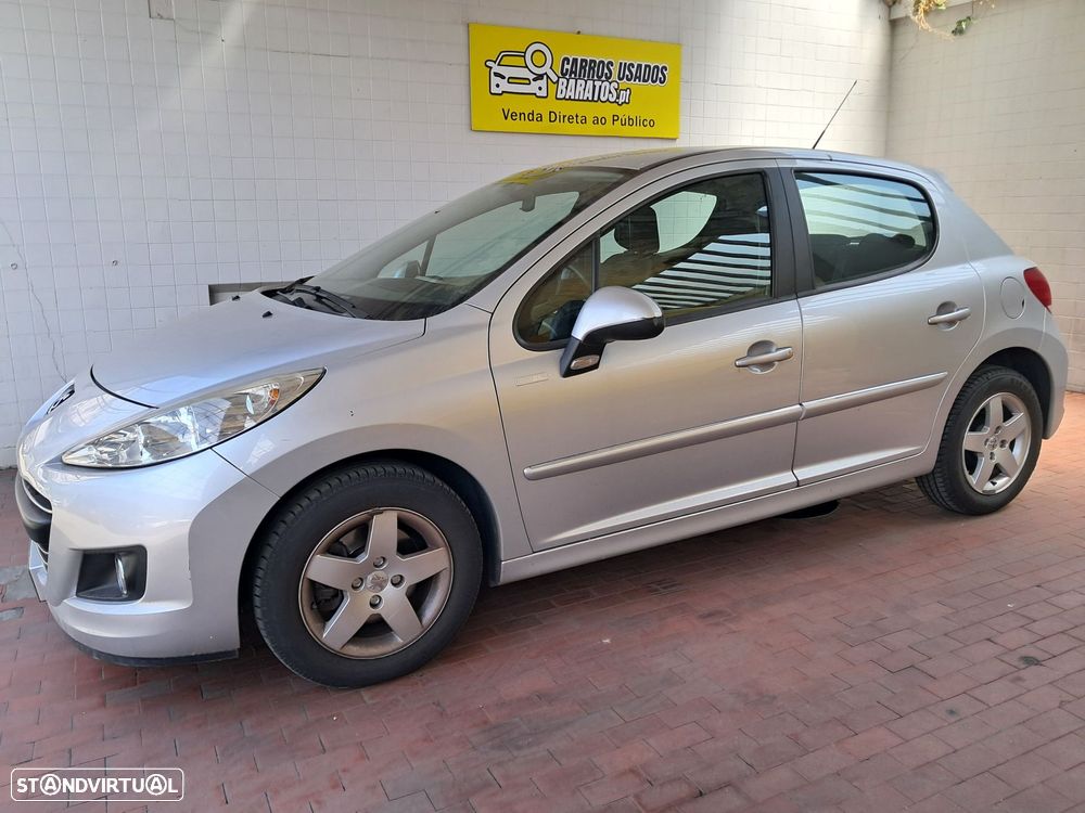 Peugeot 207 1.4 16V Active - 3