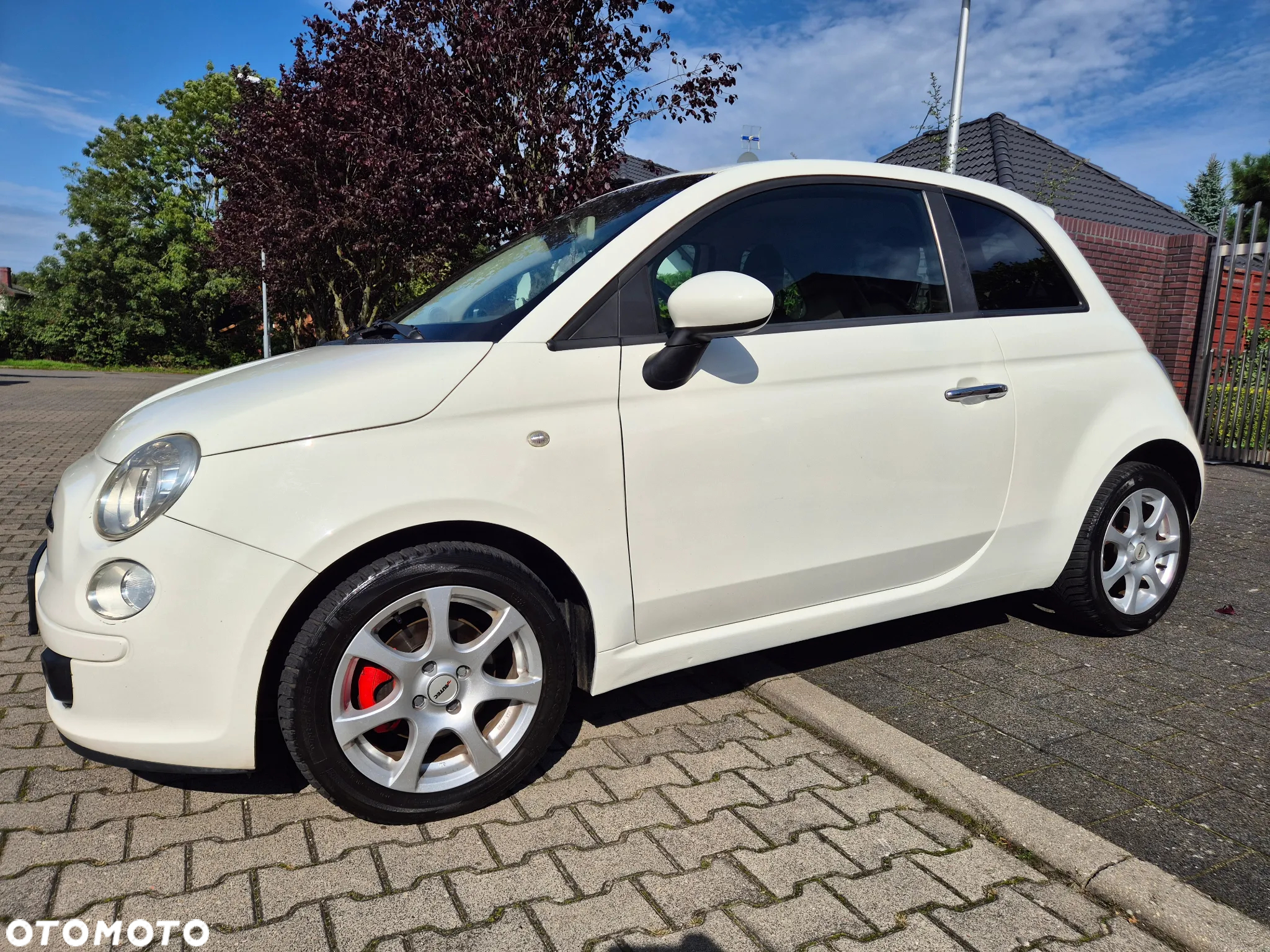 Fiat 500 1.4 16V Sport - 12