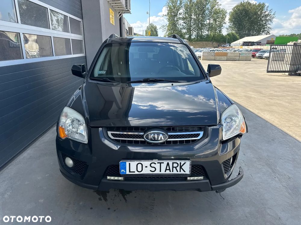 Kia Sportage 2.0 4WD EX - 6
