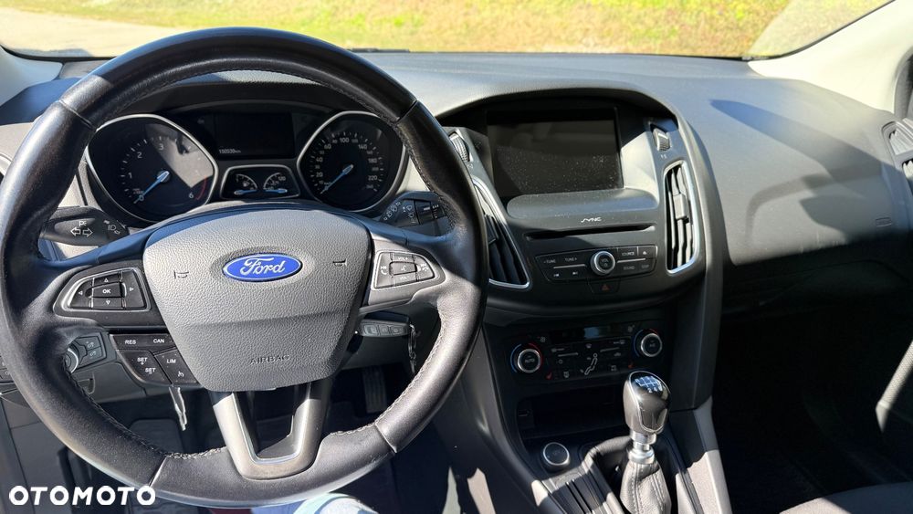 Ford Focus 1.5 TDCi SYNC Edition ASS - 9