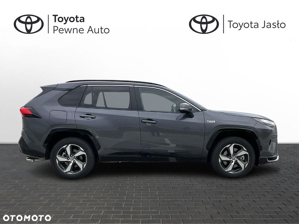 Toyota RAV4 2.5 Plug-In Hybrid Dynamic 4x4 - 6