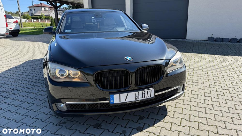 BMW Seria 7 740d xDrive - 18