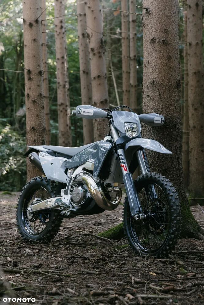 Husqvarna TE - 20