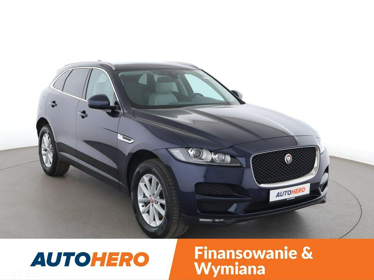 Jaguar F-Pace 2.0 i4D AWD Prestige - 10