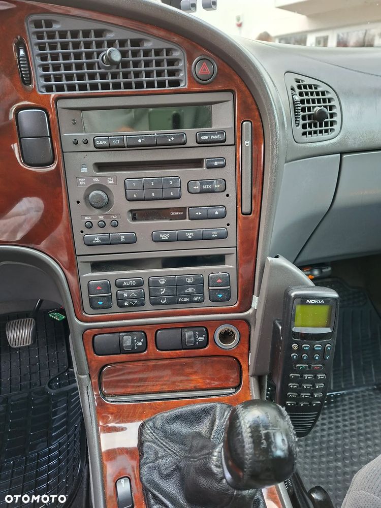 Saab 9-5 2.0 LPT - 15
