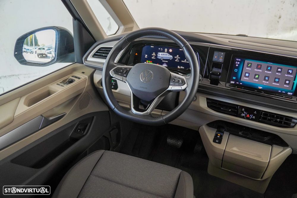VW Multivan 1.5 TSI e-Hybrid Trend DSG - 20