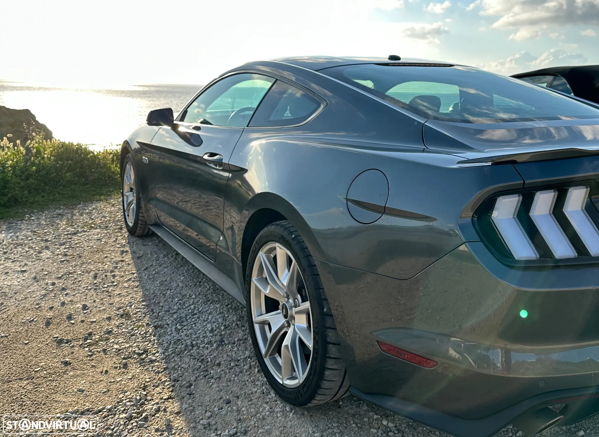 Ford Mustang Fastback 5.0 Ti-VCT V8 Aut. GT - 10