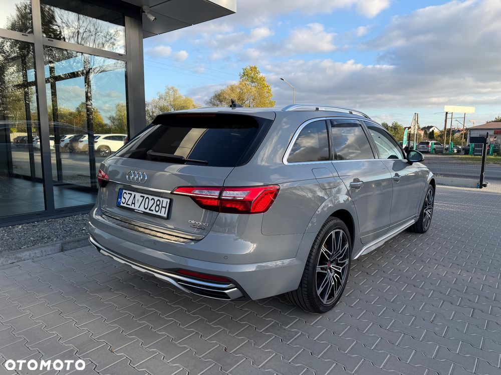 Audi A4 Allroad 2020 photo 3