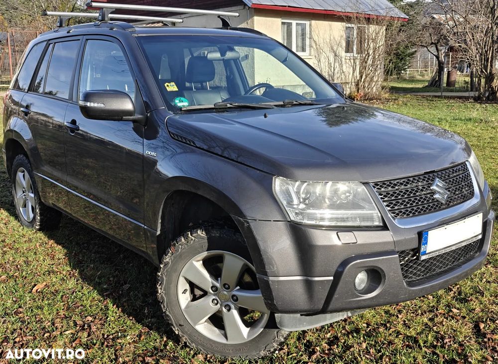 Suzuki Grand Vitara 1.9 DDiS X30 DPF - 1