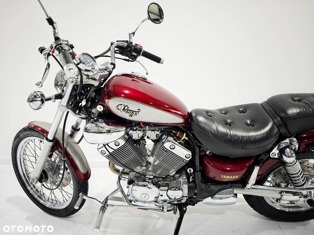 Yamaha Virago - 18