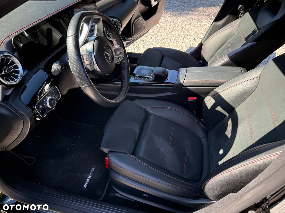 Mercedes-Benz CLA - 6