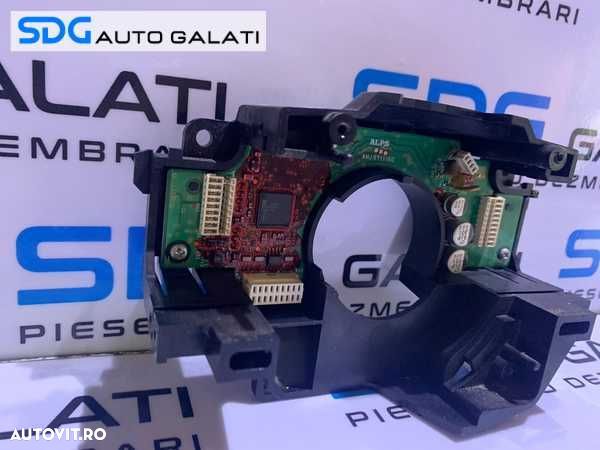 Placa Electrica Suport Bloc Ansamblu Coloana Volan Volvo XC70 2.4 D 2007 - 2015 Cod 30710945 [AV0458] - 2