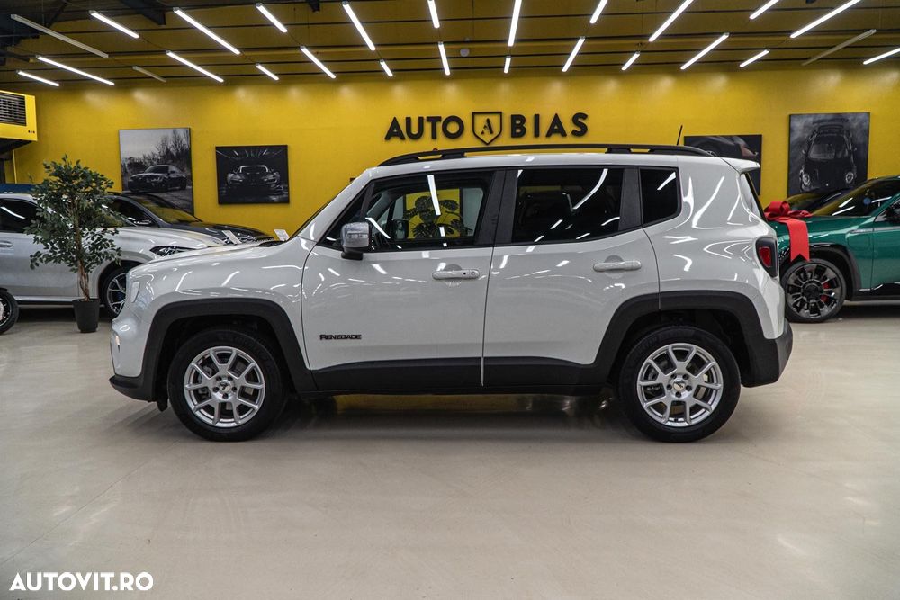 Jeep Renegade 1.5 GSE T4 48V e-Hybrid Automatik Limited - 17