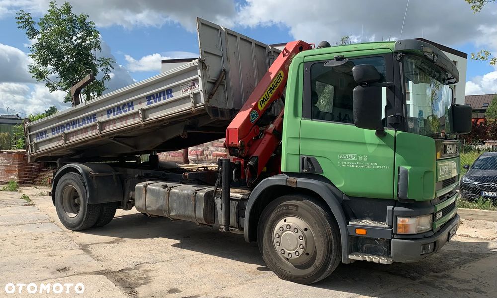 Scania P94/280 - 5