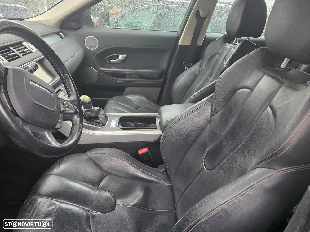 Land Rover Range Rover Evoque 2.2 TD4 Prestige - 10