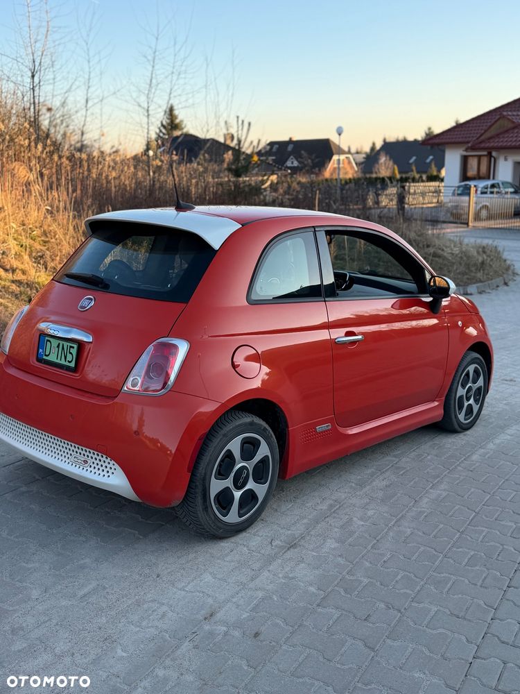Fiat 500e - 5