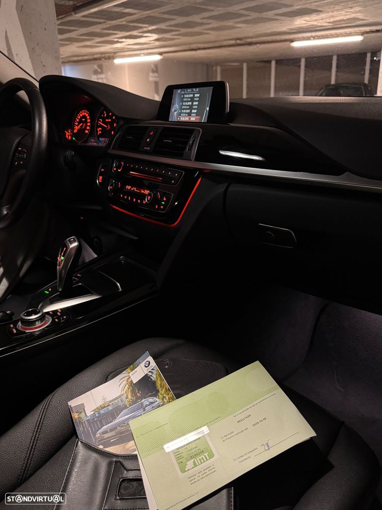 BMW 320 d Aut. Advantage - 9