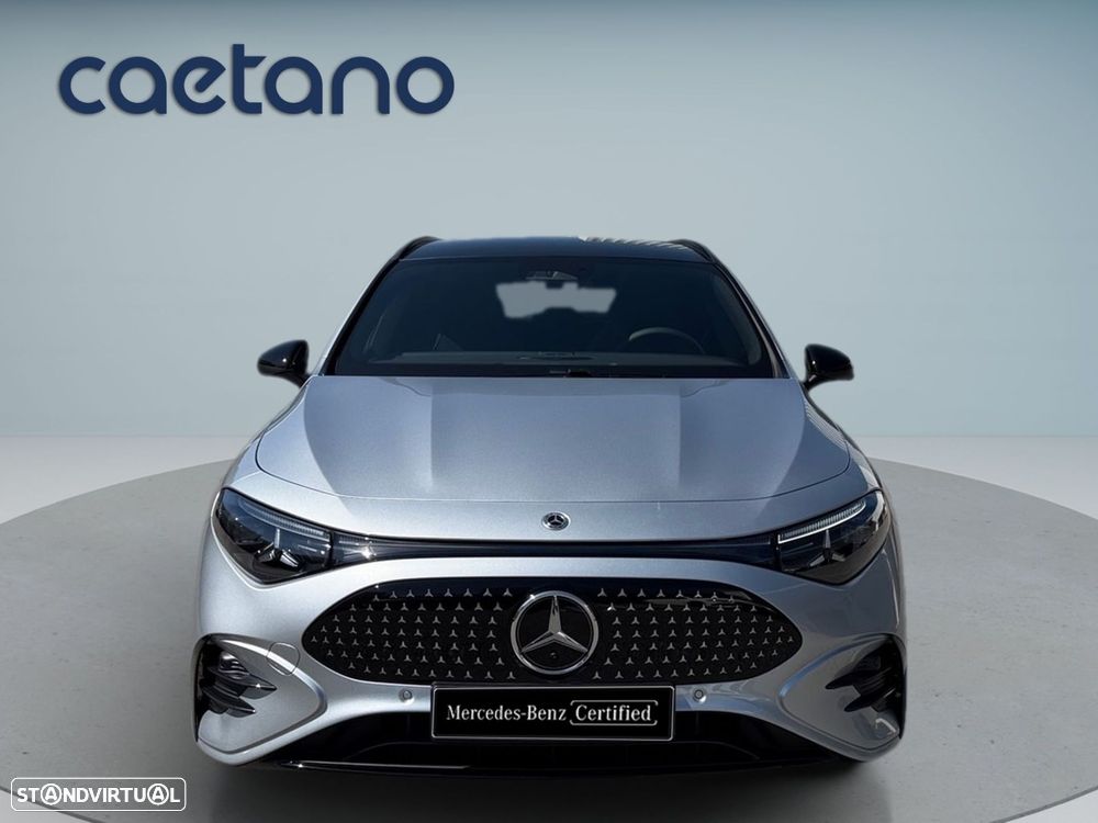 Mercedes-Benz CLA 250+ EQ Shooting Brake foto 4