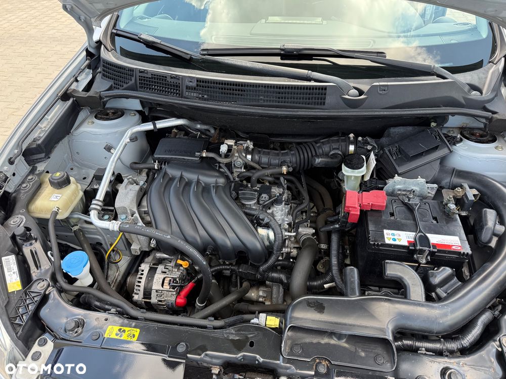 Nissan Qashqai 1.6 I-Way CVT - 14