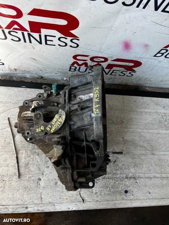 Dezmembrari Renault Kangoo  Cutie de viteza 6 trepte (cod cutie TL4) - 2