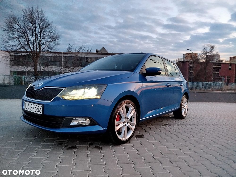 Skoda Fabia 1.0 TSI Ambition - 1