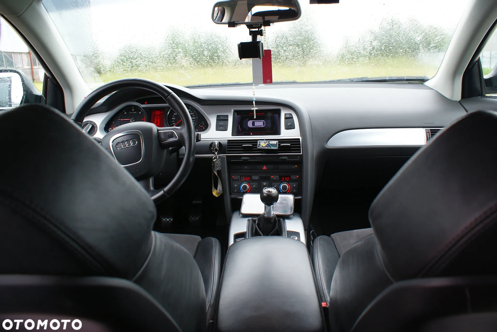 Audi A6 Avant 2.0 TDI DPF - 24