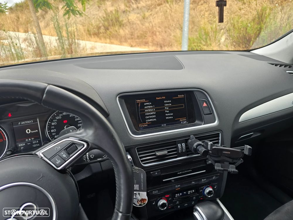 Audi Q5 2.0 TDi quattro S-line S-tronic - 4