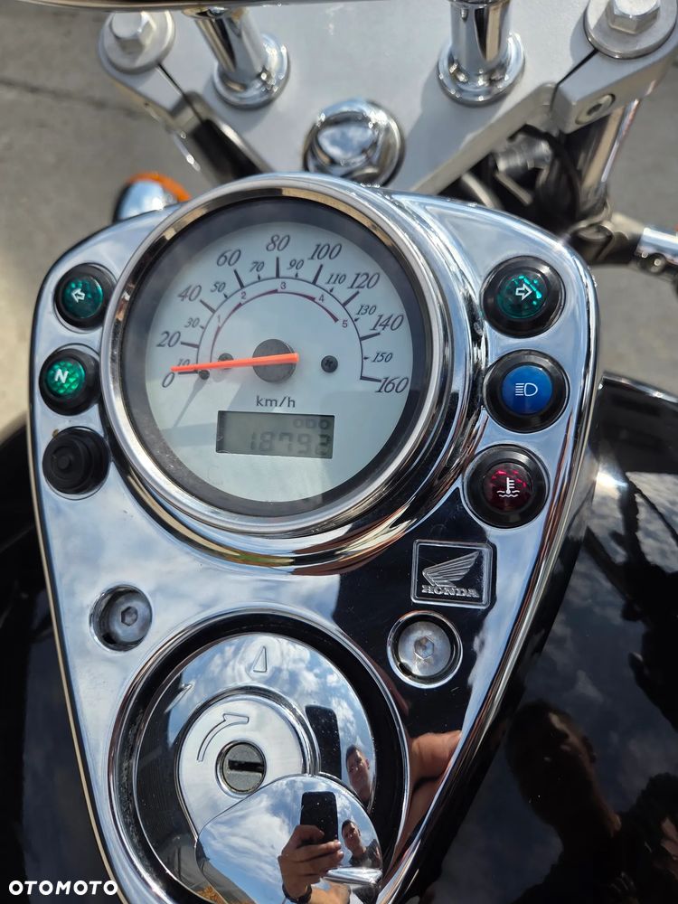 Honda Shadow - 10