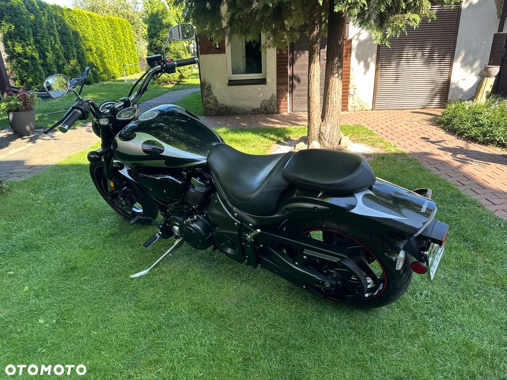 Yamaha Warrior - 8