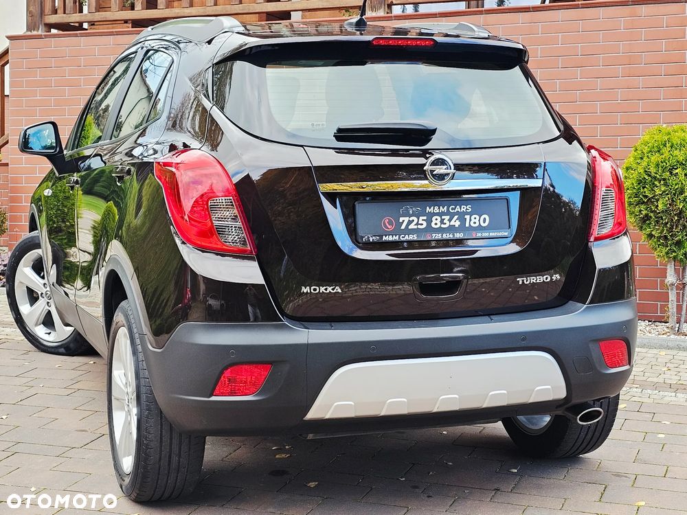 Opel Mokka X 1.4 (ecoFLEX) ECOTEC Start/Stop Color Innovation - 15