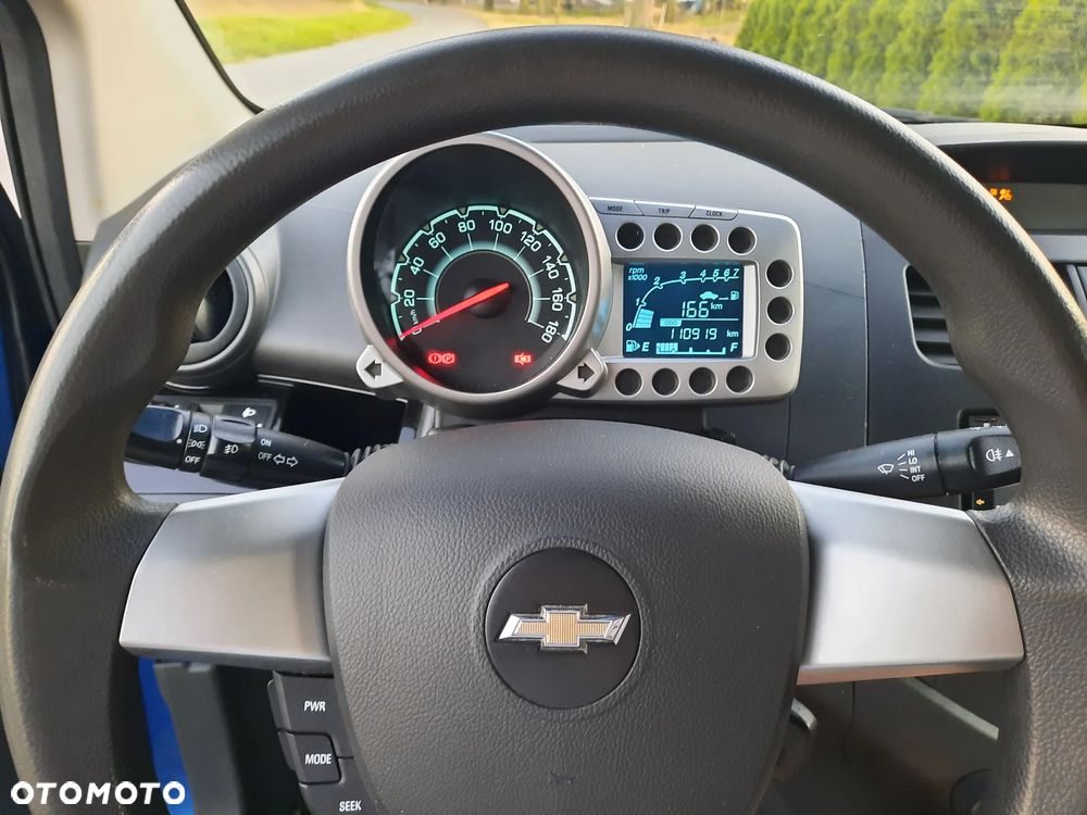 Chevrolet Spark 1.2 LS+ - 8