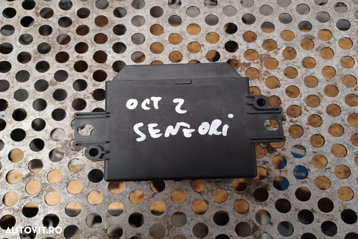 CALCULATOR SENZORI PARCARE 1Z0919283B Skoda Octavia 2  [din 2004 pana  2008] seria - 2