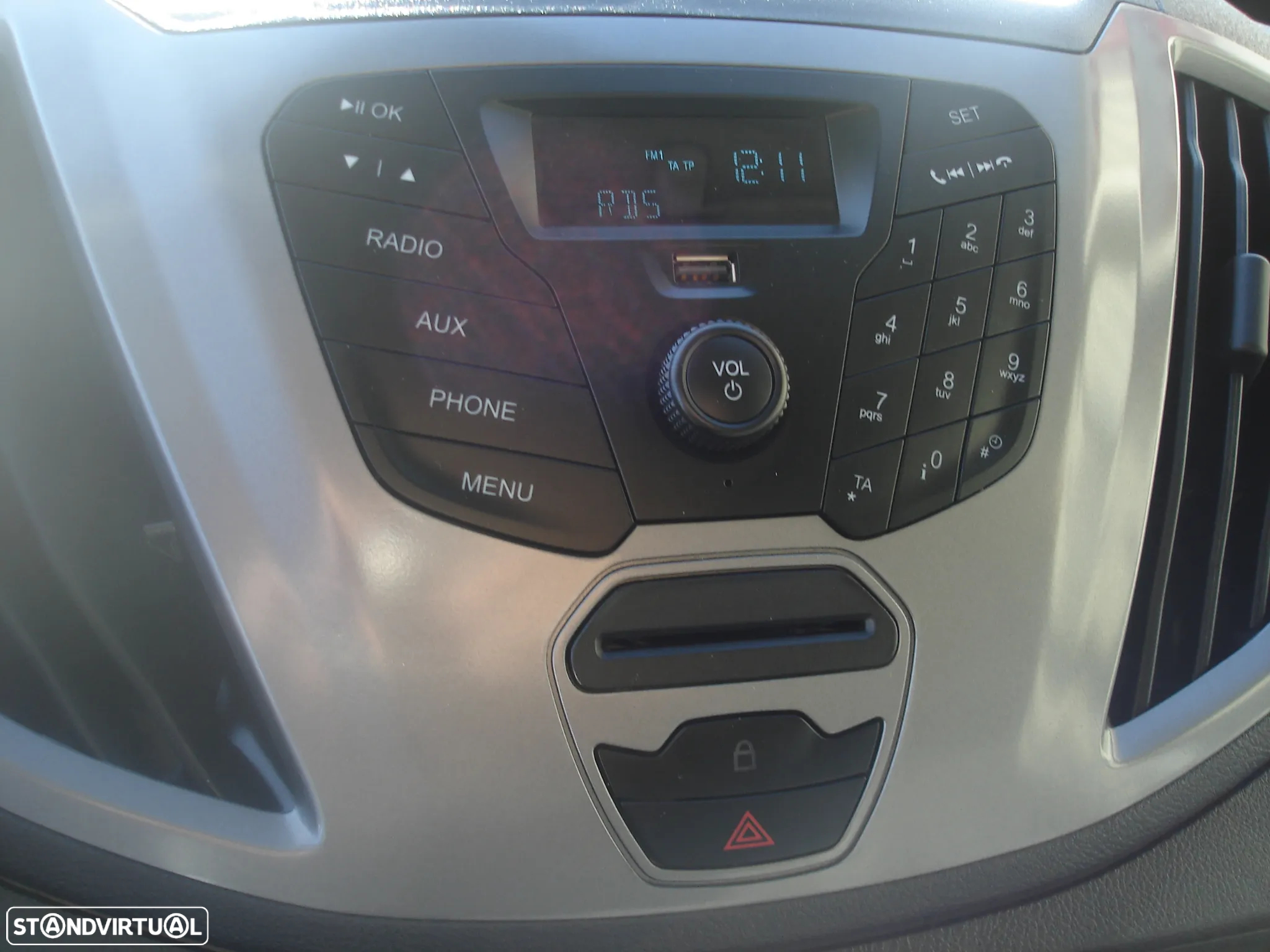 Ford transit - 19
