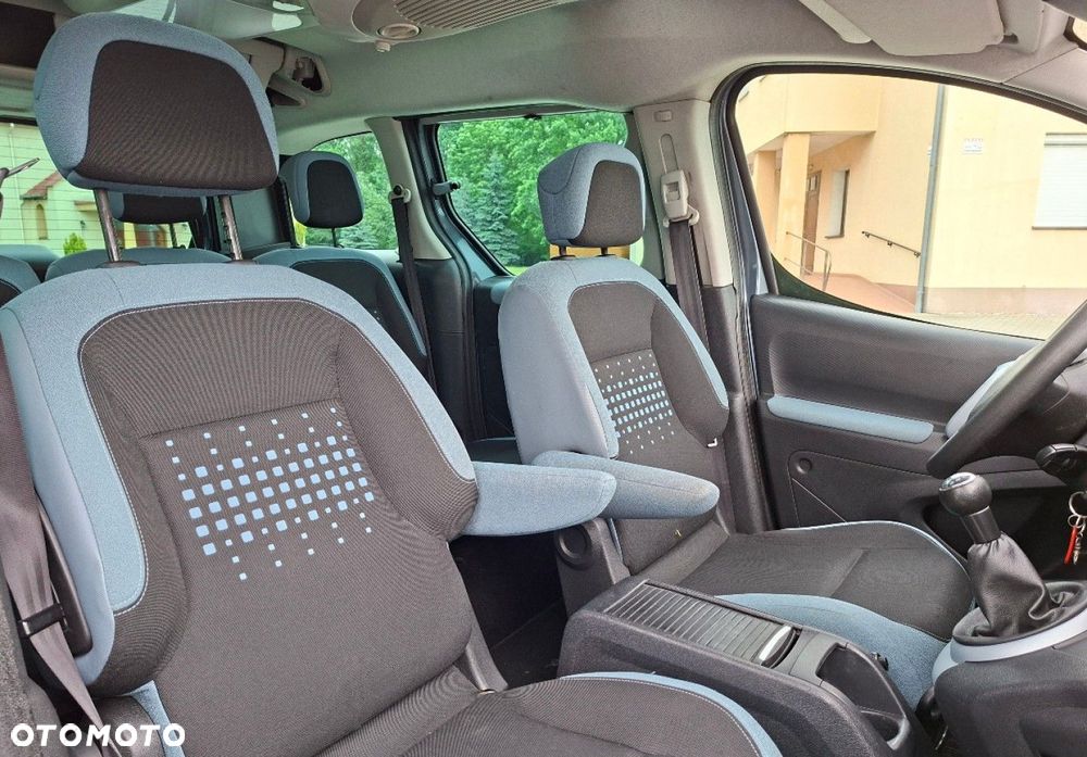 Citroën Berlingo - 15