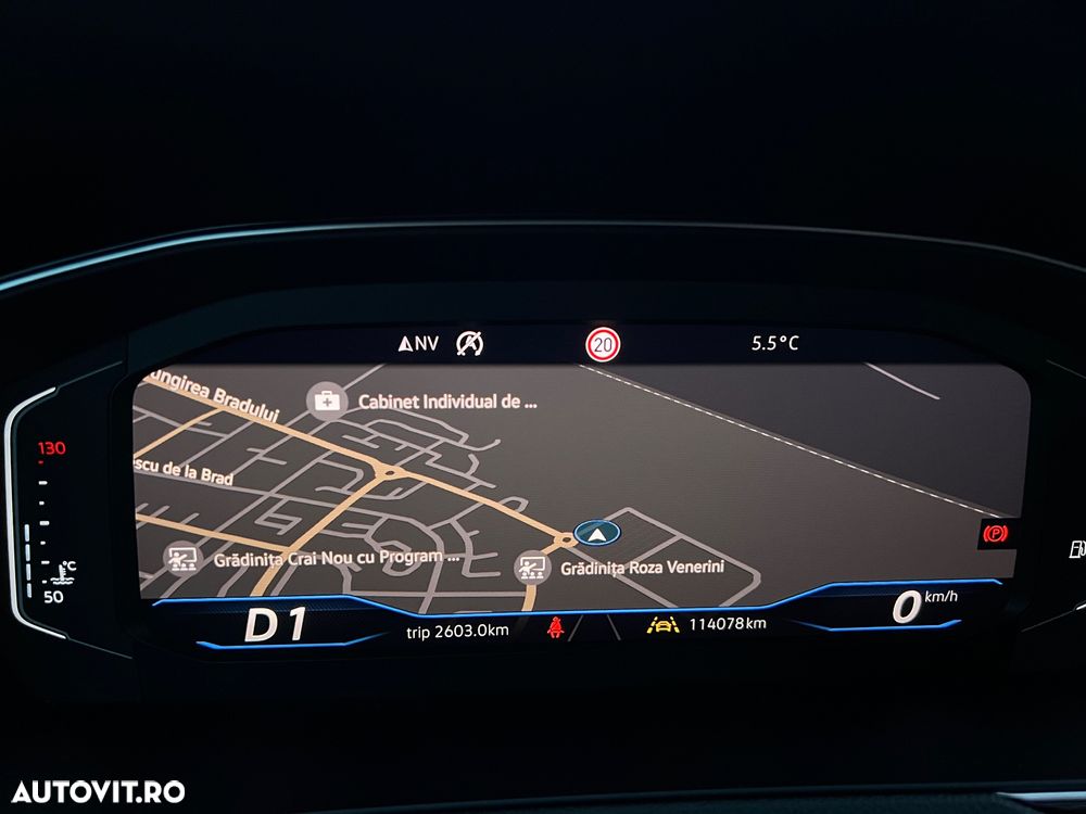 Volkswagen ARTEON 2.0 TDI SCR 4Motion DSG R-Line Edition - 13