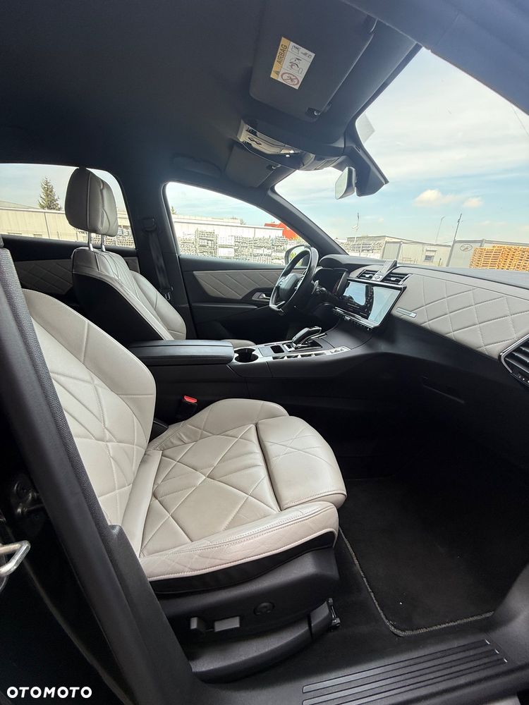 DS Automobiles DS 7 Crossback 2.0 BlueHDi Louvre - 30