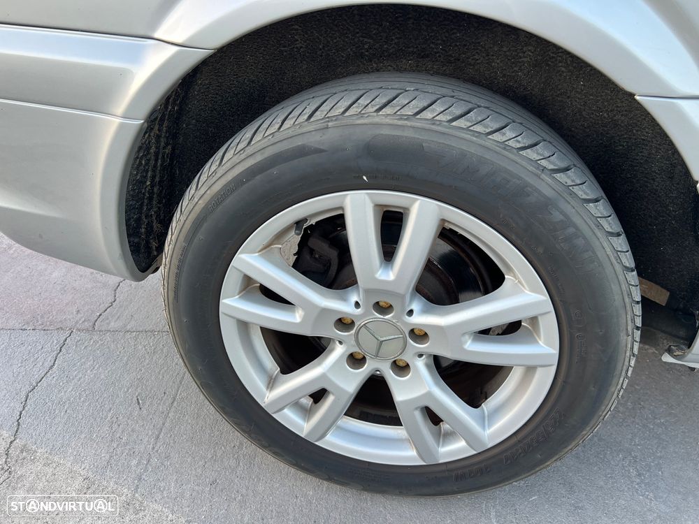 Mercedes-Benz Viano 2.0 CDI Compacta Fun - 23