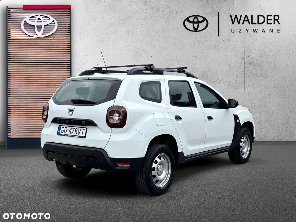 Dacia Duster 1.0 TCe Comfort - 6
