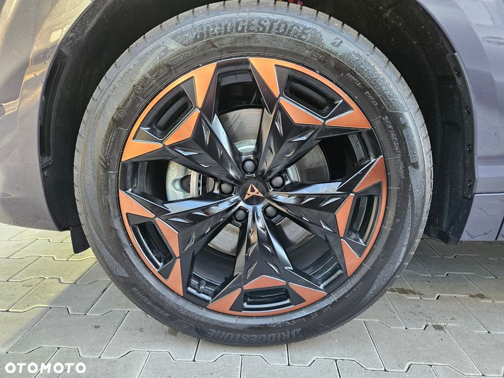 Cupra Terramar 2.0 TSI 4Drive DSG - 14