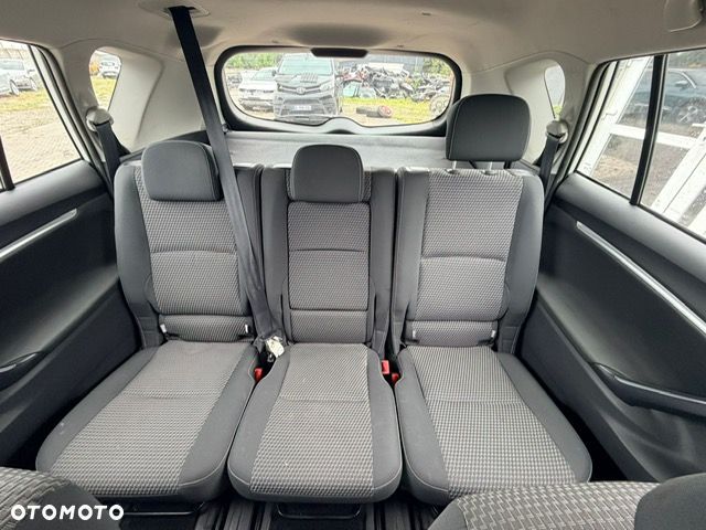 Toyota Verso 1.6 D-4D 5-Sitzer Start/Stop Executive - 9