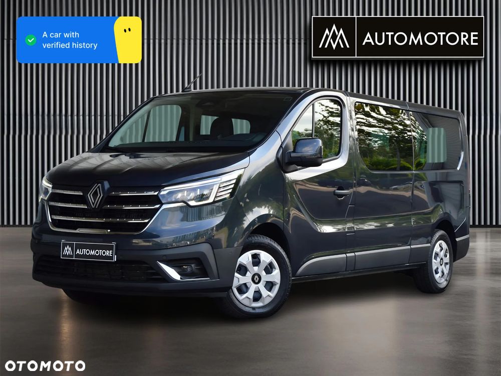 Renault Trafic Kombi 2.0 L2 Equilibre EDC - 1