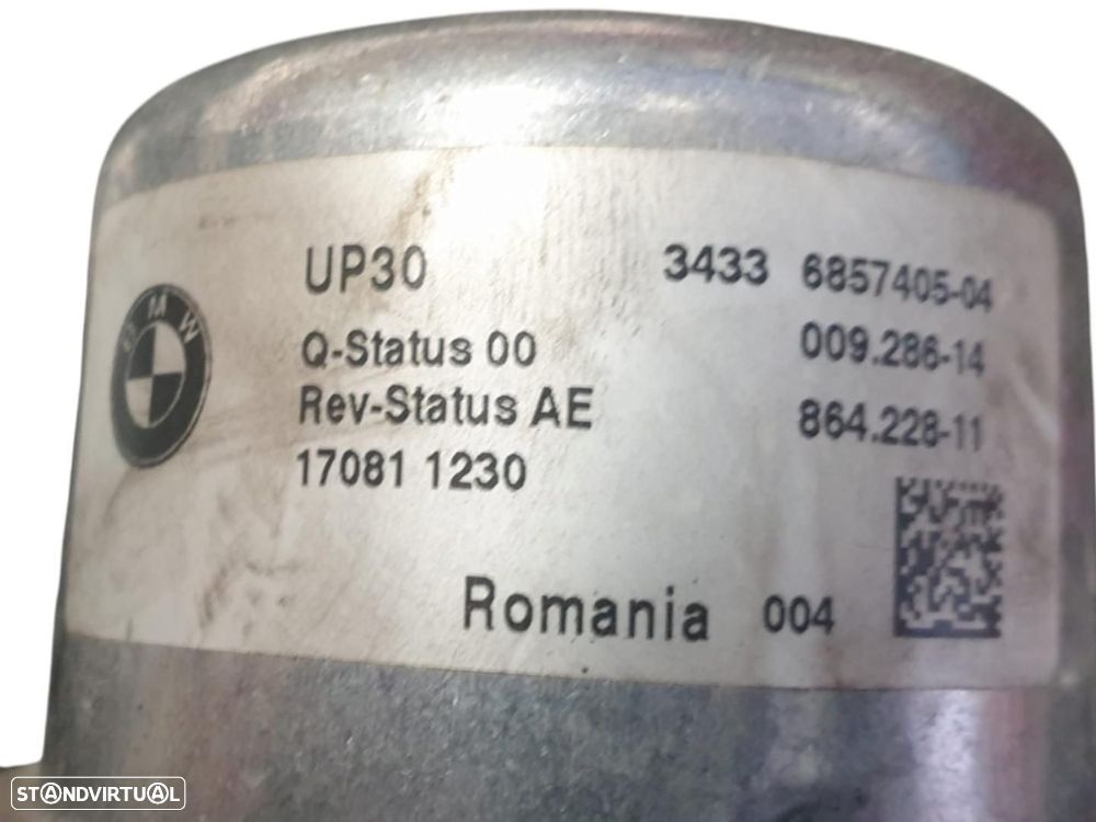 DEPRESSOR TRAVÕES BOMBA DE VÁCUO BMW SERIE I3 I01 - 5