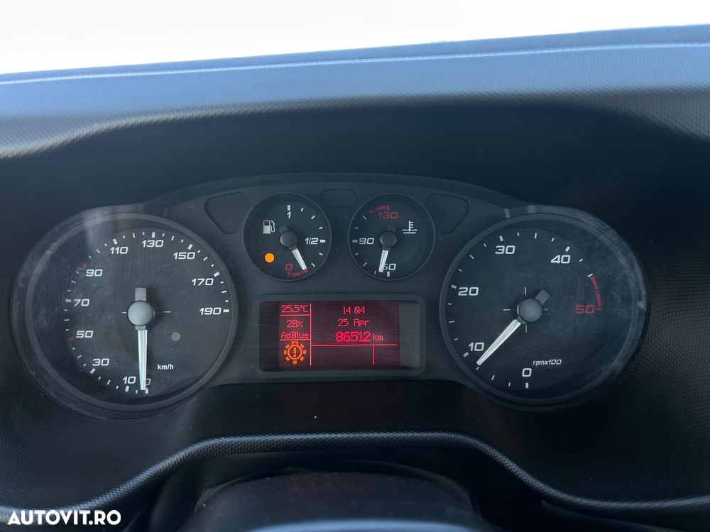 Iveco LIFT DE CONTAINER CU CARLIG 3.0 D - 19