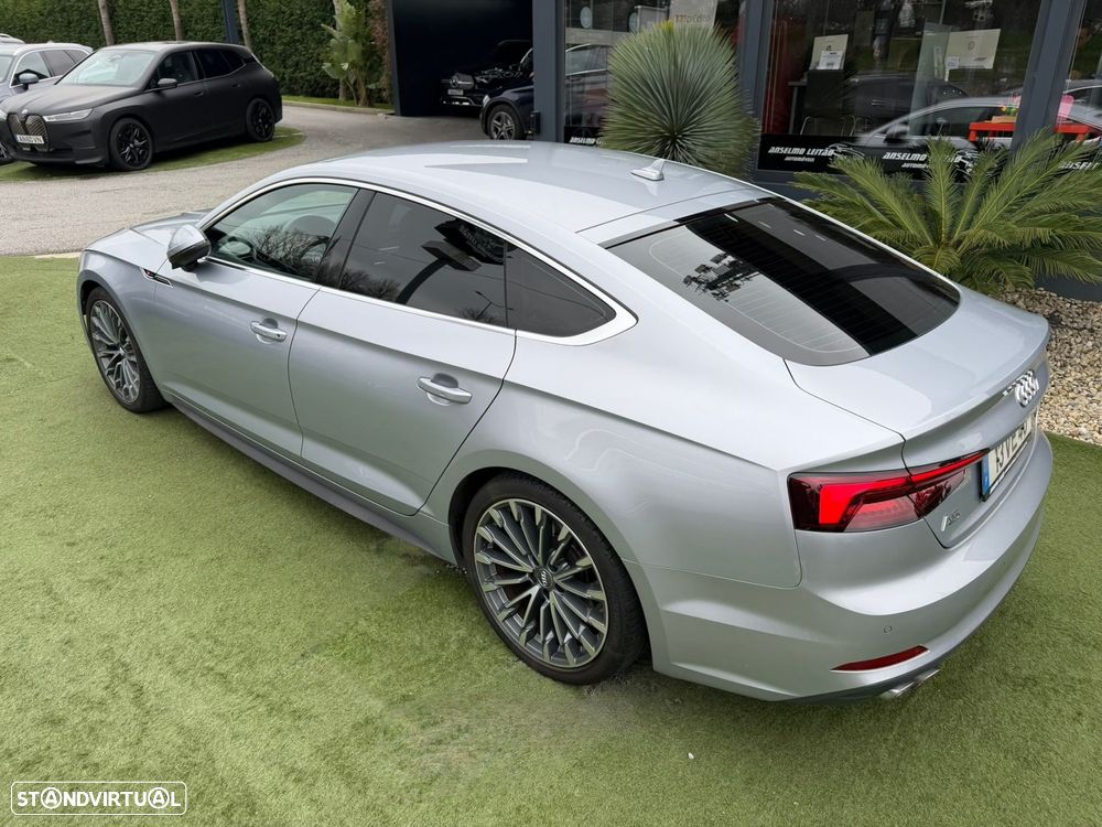 Audi A5 Sportback 2.0 TDI S-line S tronic - 13