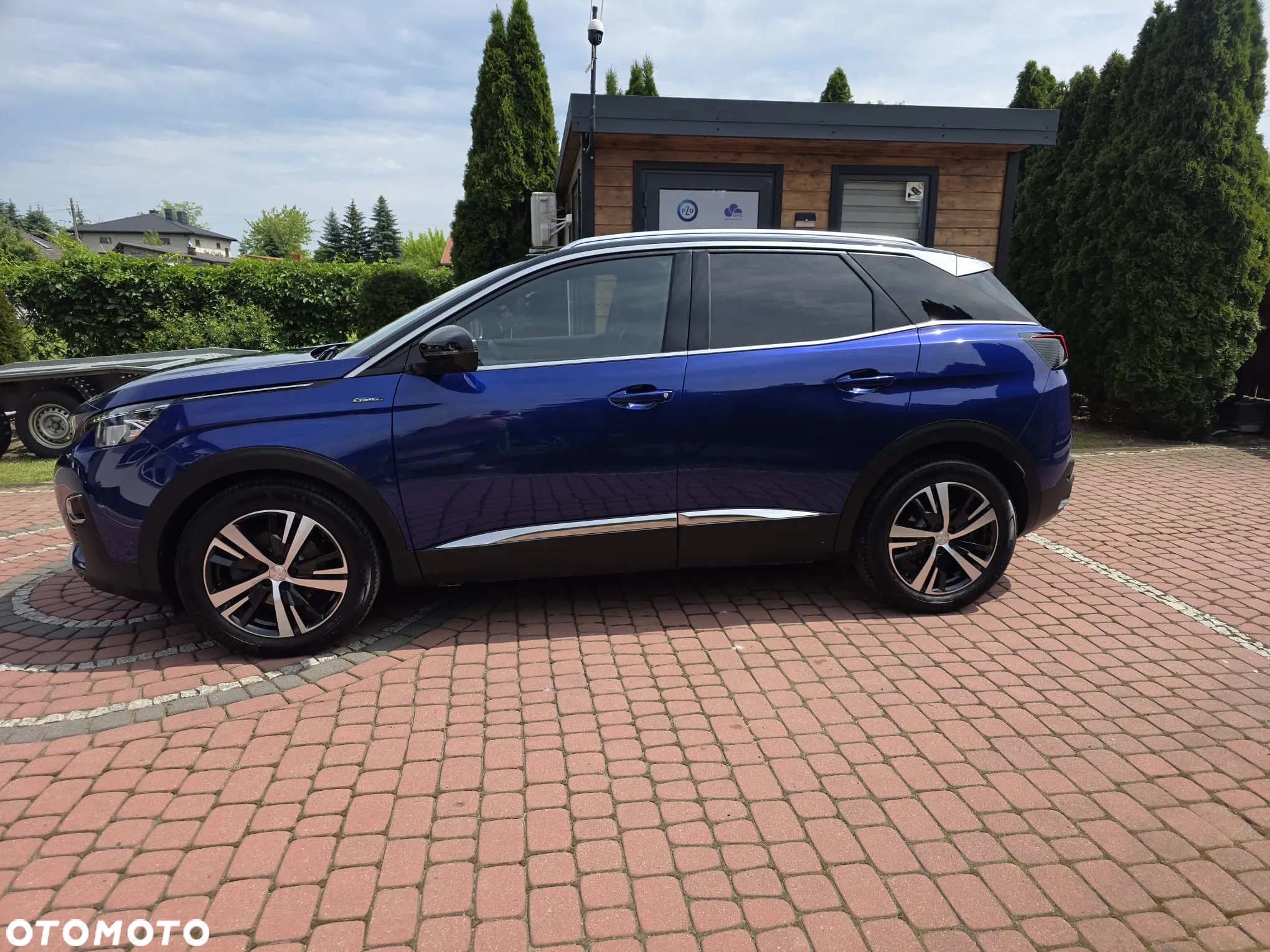 Peugeot 3008 2.0 BlueHDi Allure S&S - 5