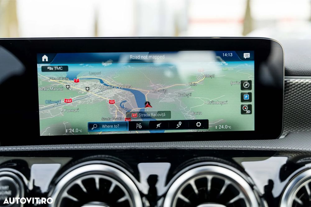 Mercedes-Benz A 180 7G-DCT Progressive Advanced - 21