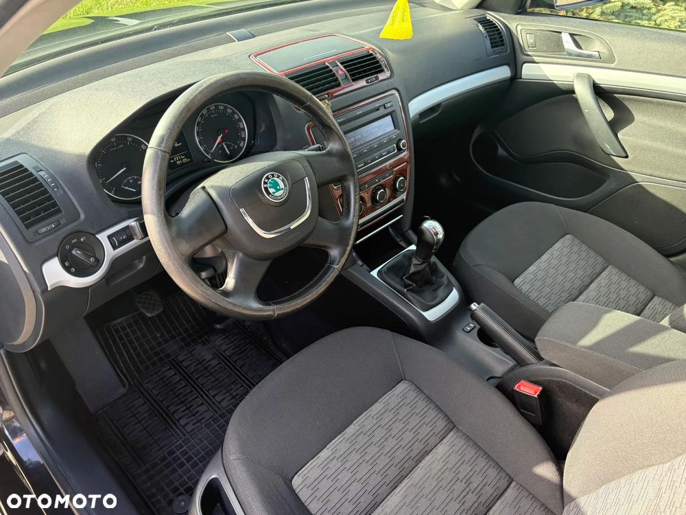 Skoda Octavia 1.4 TSI Elegance - 10